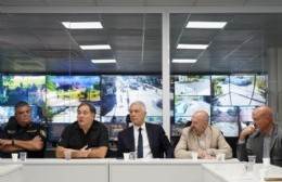 Presentaron un nuevo sistema para la investigación criminal y la prevención del delito en la ciudad