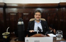 Proyecto ecologista del ex Juez Luis Arias