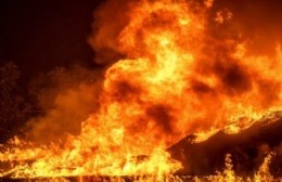 Colecta solidaria para una familia que perdió todo en un incendio