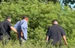 Un detenido en Altos de San Lorenzo tras una denuncia por violencia al 911