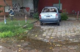 Barrio Monasterio: Siguen los reclamos por el abandono que presenta en ciertos lugares