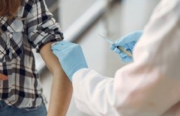 Continúa la vacunación antigripal en las salitas de primeros auxilios