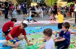 Se viene el festival de juegos callejeros: Revancha en 71 y 17