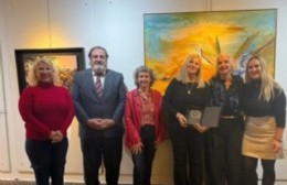 SADE La Plata: Concurso local agregó un premio internacional