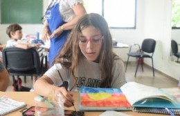 Impulsan talleres gratuitos de plástica y ensamble musical en Sicardi, San Lorenzo y San Carlos