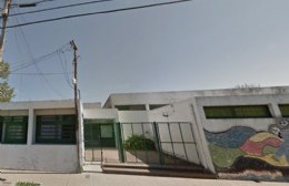 Lo atrapan infraganti cuando pretendía robar en la Escuela 125