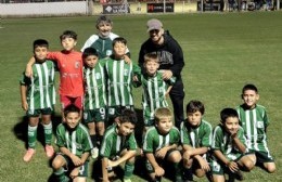 La 2017 de Aeropuerto juega la final de Oro frente al pincha en UNO