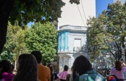 Finde largo con memoria en La Plata: exposiciones, música, teatro y recorridos históricos