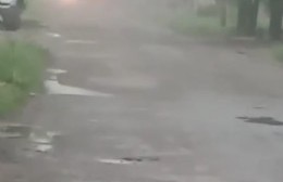 La mugre y las calles son temas a abordar en Barrio Frisón