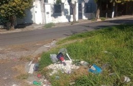 Barrio Monasterio: "Al delegado antes lo llamaba y me solucionaba, ahora no me atiende"