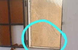 Un nuevo robo a la Capilla Ceferino Namuncurá de Villa Alba