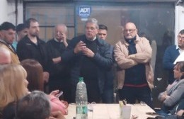 Plenario del alakismo en 120 entre 74 y 75