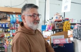 Conocimos a Darío González de Super Lila de 5 entre 73 y 74
