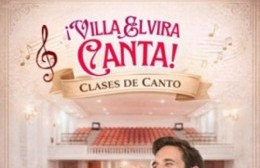 Clases de canto en Cristo Rey: Es con cupos limitados