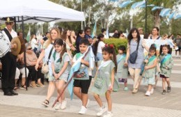 La localidad de Manuel B. Gonnet festejó sus 136 años de vida