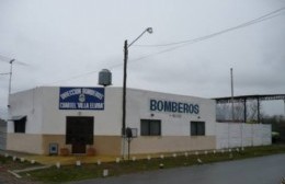 Los bomberos festejaron su aniversario