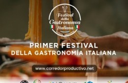 La cultura Italiana se convierte en festival gastronómico