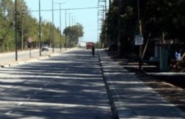 Despues de la obra de 32 las calles cercanas quedaron detonadas