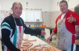"Arriba los sochori de Circunvalación"