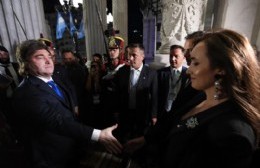 Si entre ellos se pelean los devoran los de afuera