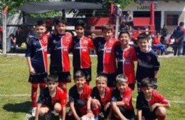 Niños locales representarán a Villa Elvira en torneo provincial