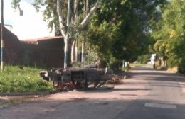 Barrio Jardín: Vecinos preocupados por la inseguridad