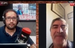 Mor Roig justificó el voto radical para luego pegarle a la gestión de Julio Alak