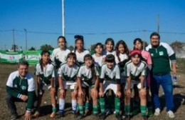 En Fútbol Femenino juvenil: Aeropuerto no tiene quién lo discuta