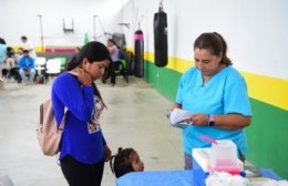 Semana de salud en La Plata: controles preventivos y consultorios móviles de psoriasis
