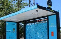 Continúan los pedidos para la colocación de garitas en paradas de colectivos