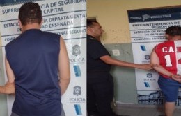 Conducían de manera imprudente: estaban alcoholizados camino a Punta Lara