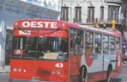 Viajar en colectivo será todo un presupuesto para el bolsillo del vecino