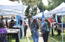 Las actividades municipales y provinciales "Nos vemos en el barrio" estará en City Bell