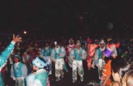Aquellos viejos bailes de Carnaval en Villa Elvira