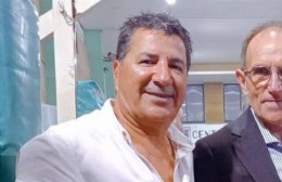 Reunión en Circunvalación para distinguir a su presidente