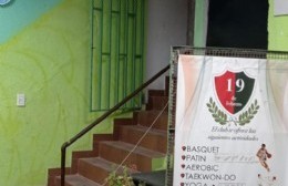 Feliz cumpleaños al querido Club 19 de Febrero