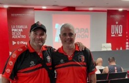 El Inter de Villa Elvira participará de la Copa Verón