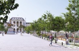 Prioridad 1: Comienza el arreglo de las plazas