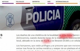 Seguimos ampliando: Ahora dicen que 9 y 70 es Villa Elvira