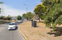 Oremos para que el señor Bacheo pase por la avenida Circunvalación