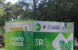 Quejas de ambientalistas por el retiro del puesto verde de Plaza Matheu