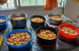 Renacer en Villa Elvira asiste vecinos y necesita del apoyo de los que puedan hacer donaciones