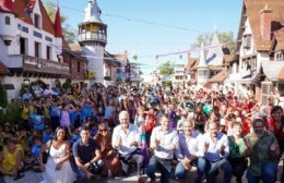 Cierre de la Colonia de Verano en la República
