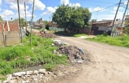 Infinidad de pedidos de un barrio postergado de Berisso junto a La Plata