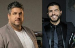 Con un cambio físico rotundo: Marco Antonio Caponi es parte de un film de Nexflix en La Plata