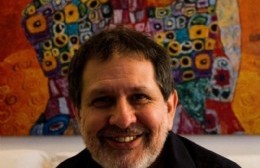 El abogado Luis Roa llega a la ciudad para hablar en un local peronista
