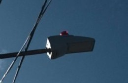 Acusan a la falta de luminarias los hechos de inseguridad en un barrio platense