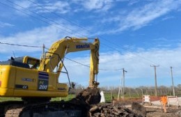 Informan dónde estarán los cortes y desvíos vehiculares por obras este jueves