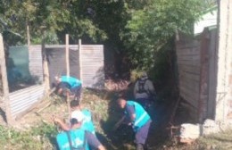 Trabajo conjunto entre la Provincia y el Municipio en el Maldonado