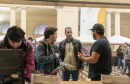 La Municipalidad lleva la Expo Empleo a los barrios